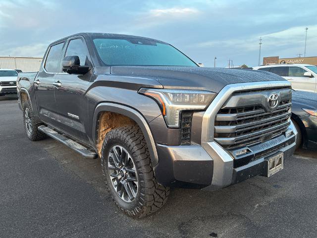 Used 2024 Toyota Tundra Limited AWD/4WD image 2