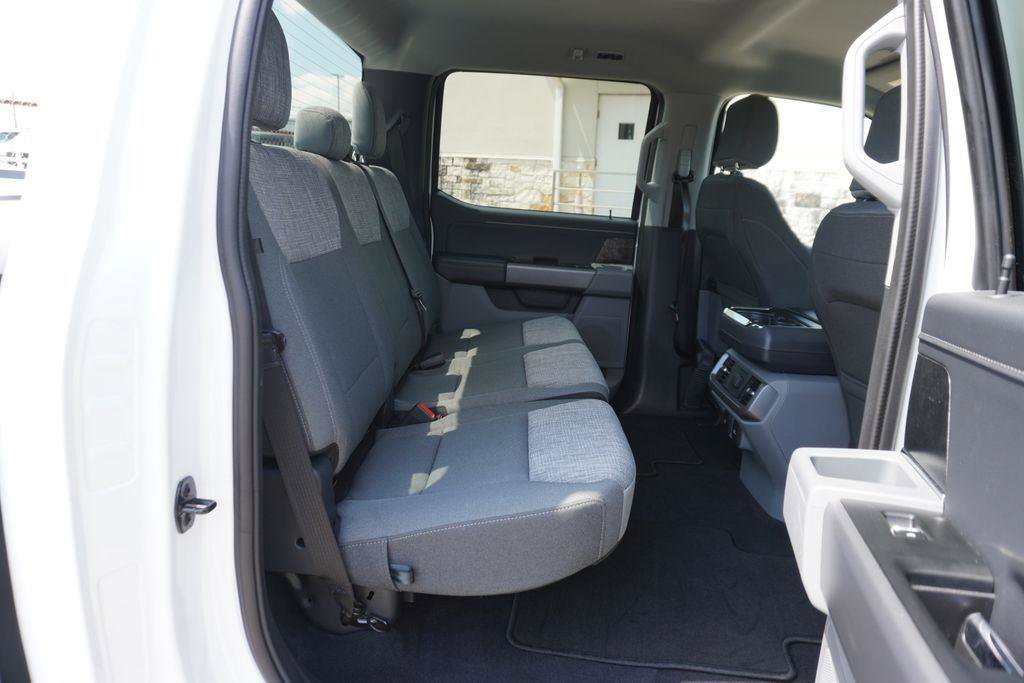 Certified 2023 Ford F150 XLT w/ Equipment Group 302A High RWD image 21