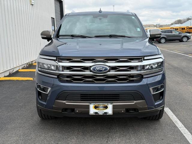 Certified 2023 Ford Expedition Max King Ranch image 5