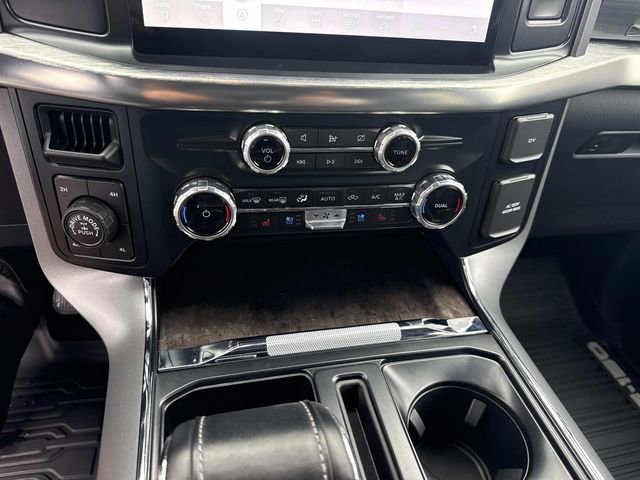 Certified 2023 Ford F150 Lariat w/ Equipment Group 502A High AWD/4WD image 22