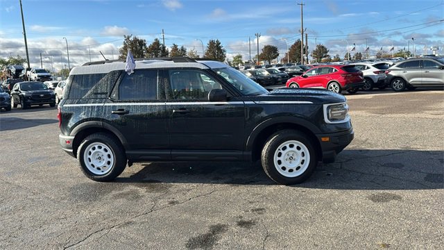 Certified 2023 Ford Bronco Sport Heritage w/ Heritage Convenience Package image 6
