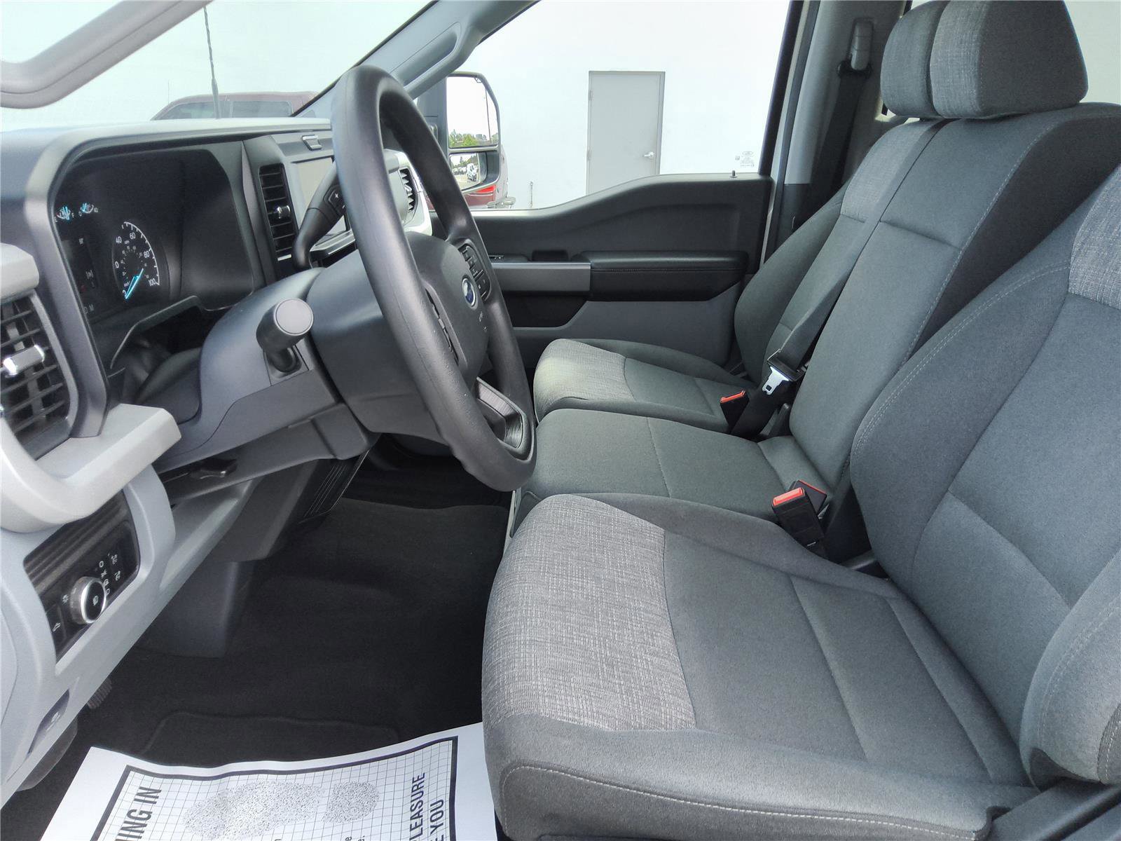 Certified 2026 Ford F250 XLT AWD/4WD image 14