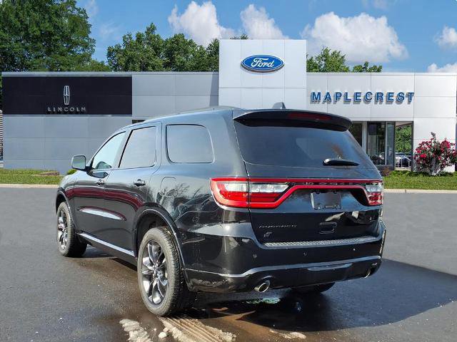 Used 2025 Dodge Durango GT image 3
