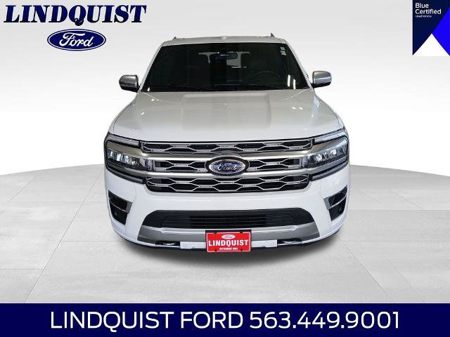Certified 2023 Ford Expedition Platinum AWD/4WD image 7