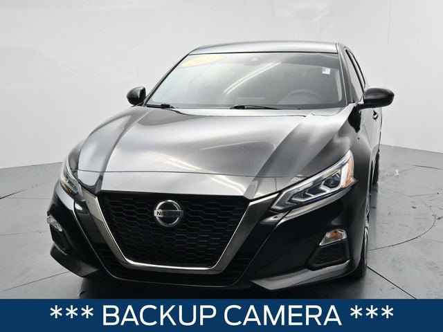 Used 2022 Nissan Altima 2.5 SR AWD/4WD image 4