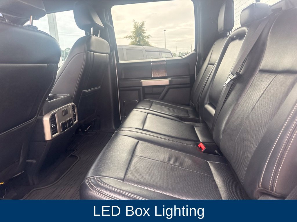 Certified 2022 Ford F250 Lariat w/ Chrome Package AWD/4WD image 17