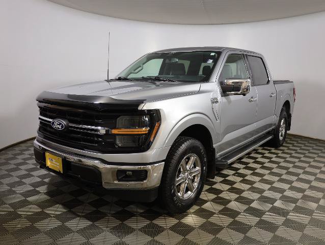 Certified 2024 Ford F150 XLT w/ Equipment Group 302A MID AWD/4WD image 3