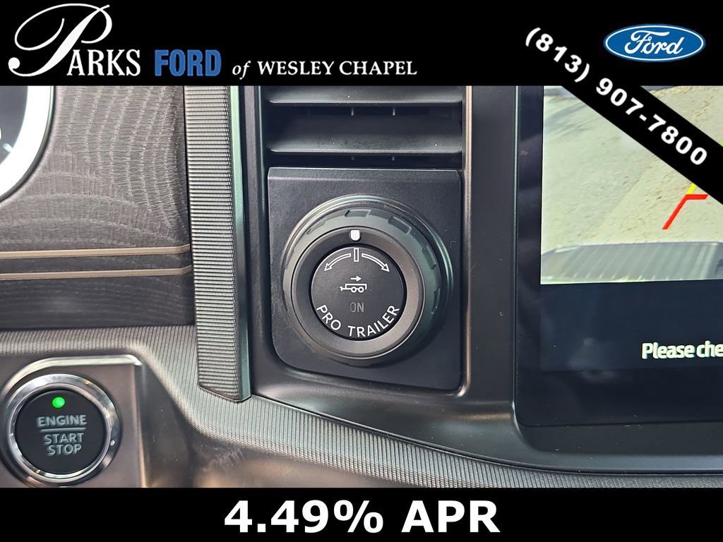 Certified 2023 Ford F150 Platinum w/ Trailer Tow Package image 26