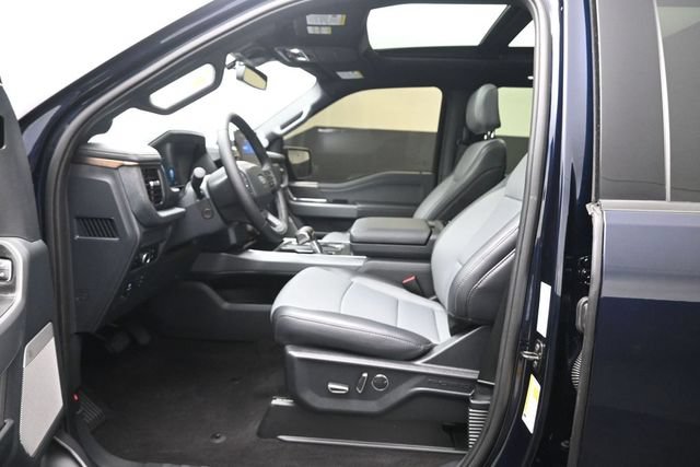 Certified 2025 Ford F150 Lightning Lariat AWD/4WD image 10