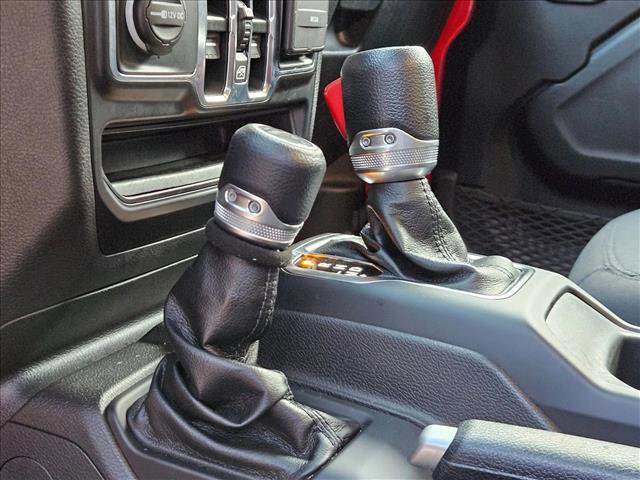 Used 2022 Jeep Wrangler Unlimited Sport AWD/4WD image 11