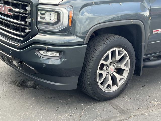 Used 2017 GMC Sierra 1500 SLT AWD/4WD image 9