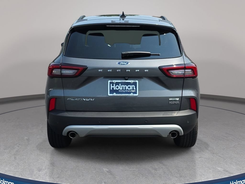 Certified 2023 Ford Escape Platinum AWD/4WD image 6