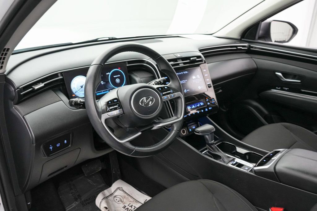 Used 2022 Hyundai Tucson SEL w/ Convenience Package image 12