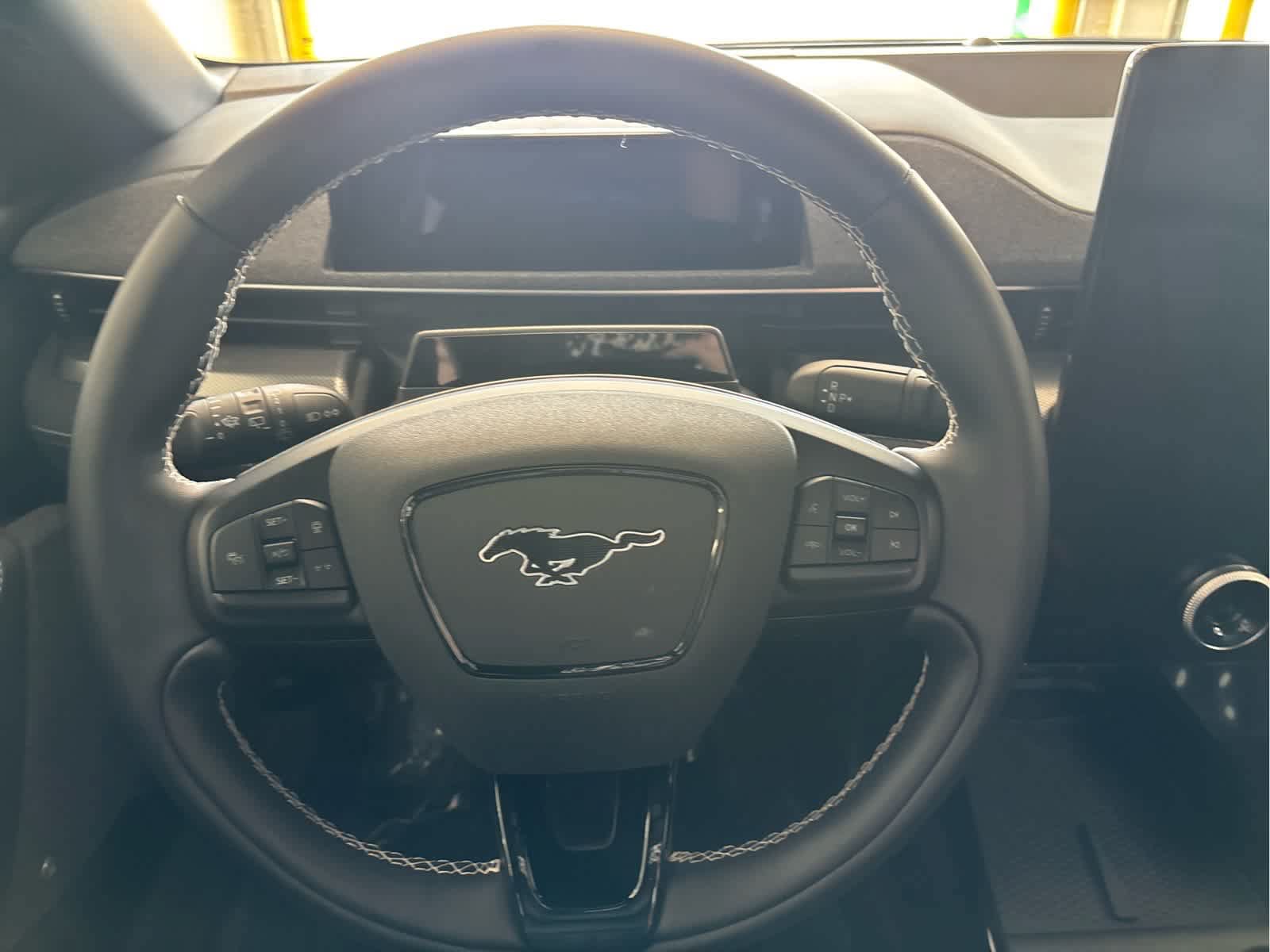 Certified 2025 Ford Mustang Mach-E GT AWD/4WD image 13