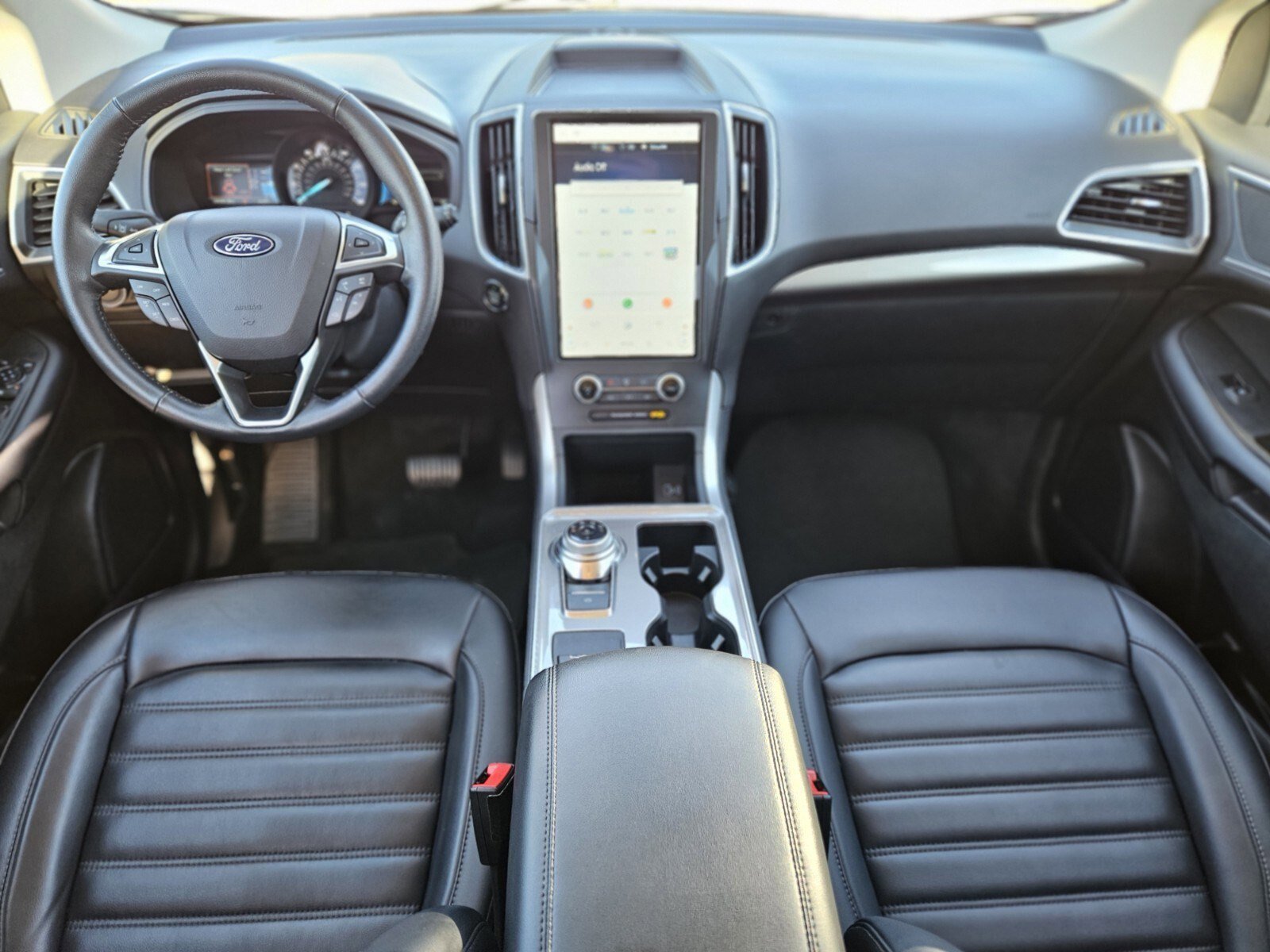 Certified 2024 Ford Edge SEL w/ Convenience Package image 13