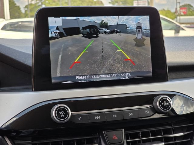 Certified 2022 Ford Escape SE FWD image 10