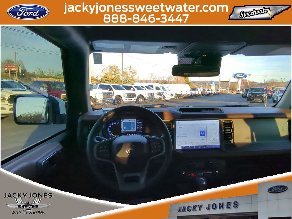 Certified 2024 Ford Bronco Outer Banks image 14