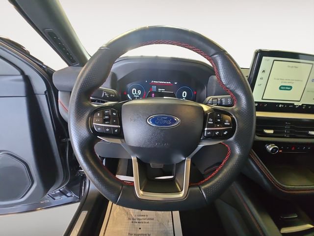 Certified 2025 Ford Explorer ST-Line w/ ST-Line Street Pack AWD/4WD image 13