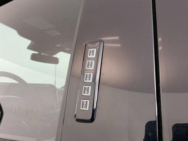 Certified 2024 Ford F350 Platinum AWD/4WD image 12