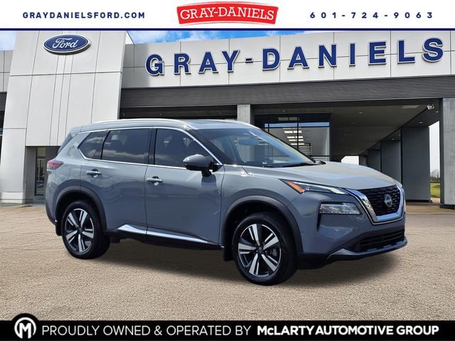 Used 2023 Nissan Rogue SL w/ SL Premium Package FWD 360° Tour