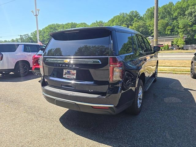 Used 2024 Chevrolet Tahoe LT AWD/4WD image 6