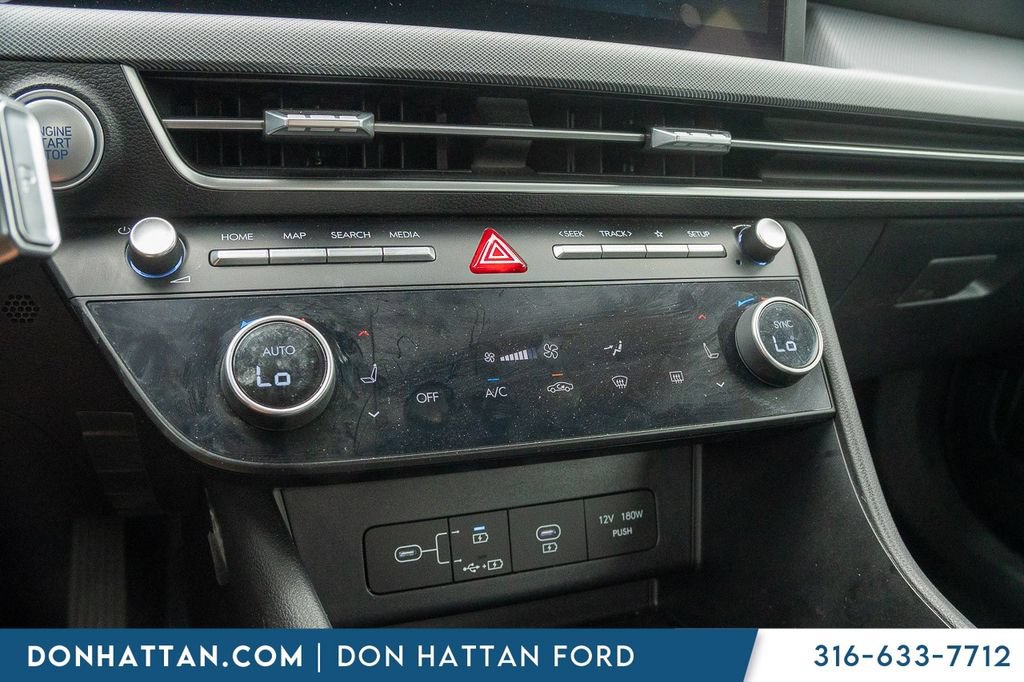Used 2024 Hyundai Sonata SEL FWD image 8