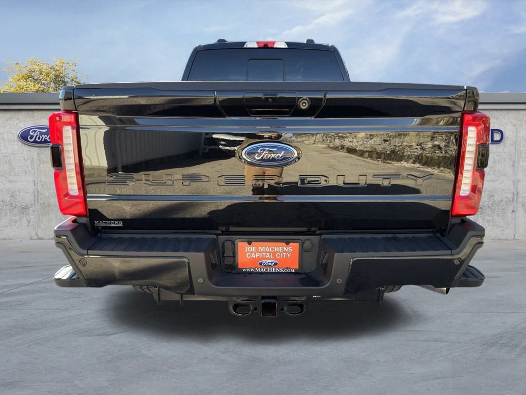Certified 2024 Ford F250 Lariat w/ Lariat Ultimate Package image 4