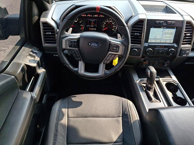 Certified 2018 Ford F150 Raptor w/ Equipment Group 801A Mid AWD/4WD image 11