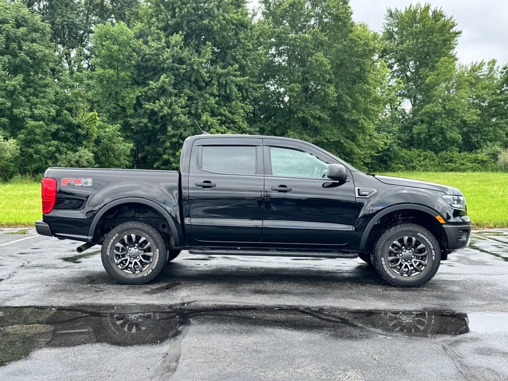 Certified 2023 Ford Ranger XLT w/ Equipment Group 302A High AWD/4WD image 7