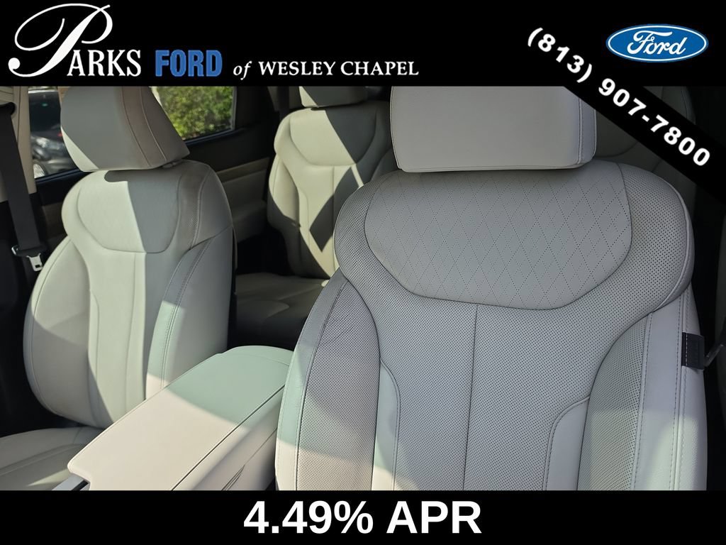 Used 2021 Hyundai Palisade SEL w/ Premium Package FWD image 22