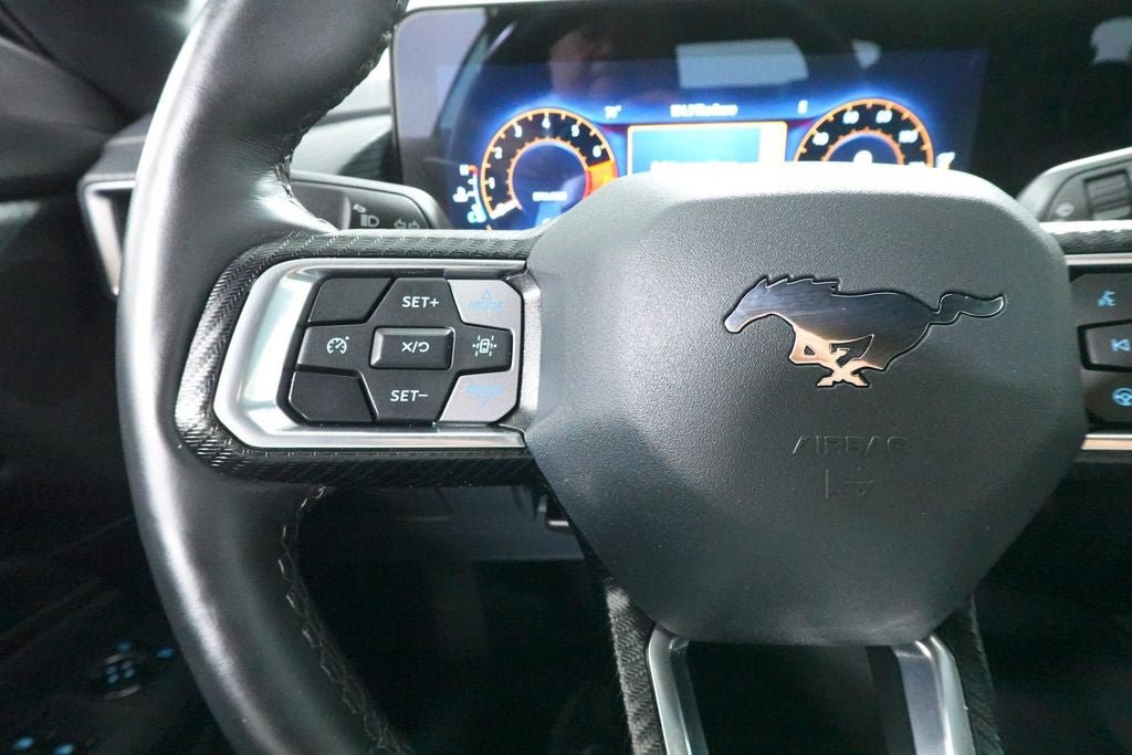 Certified 2025 Ford Mustang Premium RWD image 13