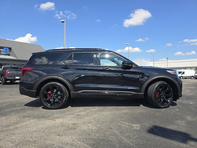 Certified 2020 Ford Explorer ST w/ ST Street Pack AWD/4WD image 17