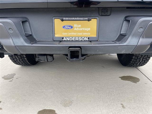 Certified 2024 Ford Ranger Raptor AWD/4WD image 38
