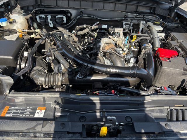Certified 2021 Ford Bronco Wildtrak AWD/4WD image 21
