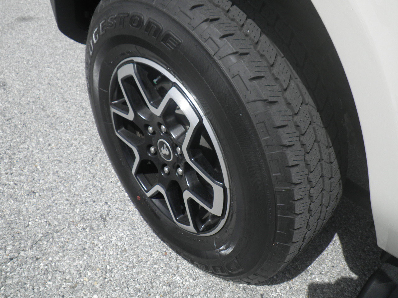 Certified 2025 Ford Bronco Outer Banks AWD/4WD image 10