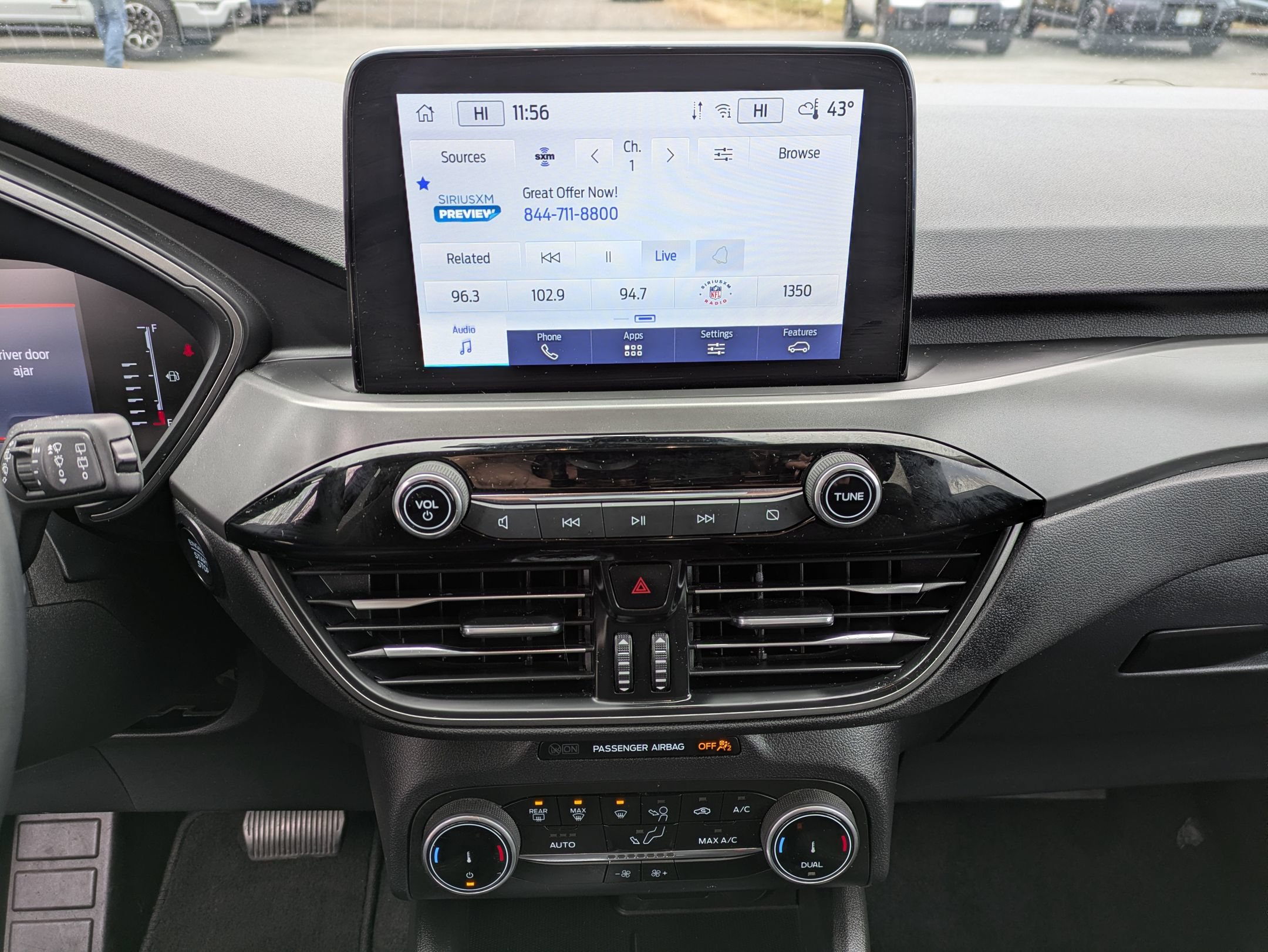 Certified 2024 Ford Escape Active FWD image 11