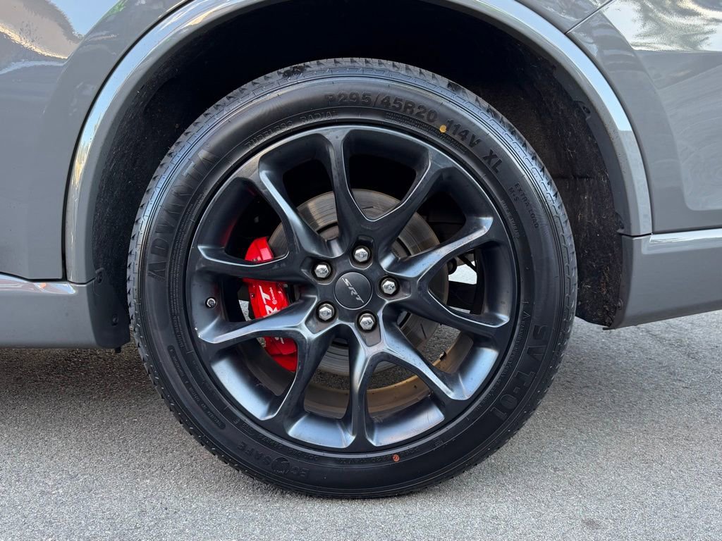 Used 2022 Dodge Durango SRT w/ Premium Interior Group image 11