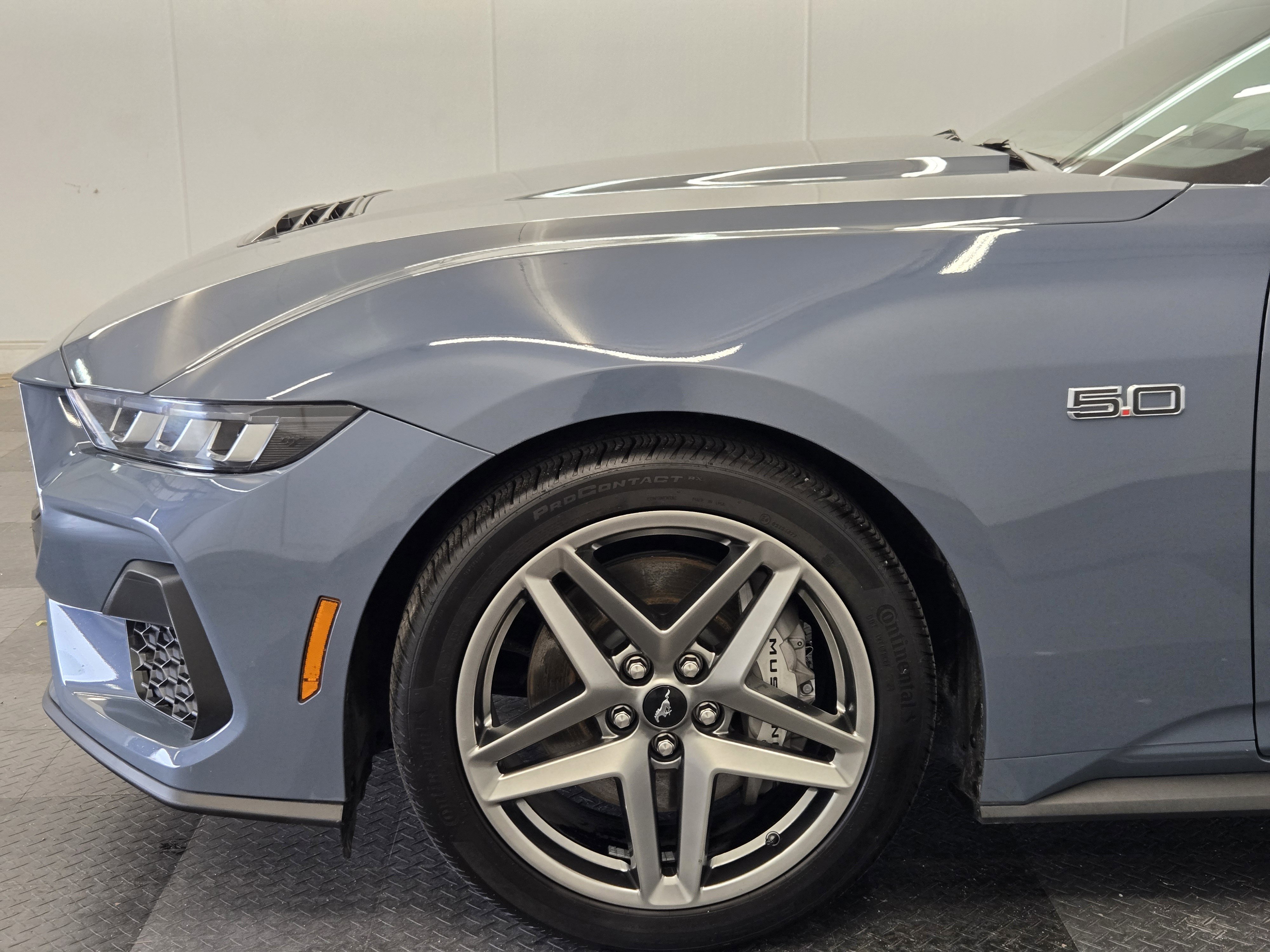 Certified 2024 Ford Mustang GT RWD image 9