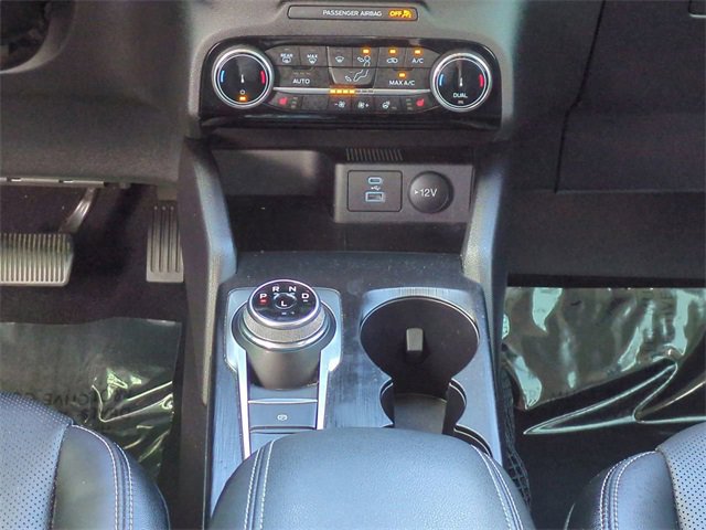 Certified 2022 Ford Escape SEL image 19