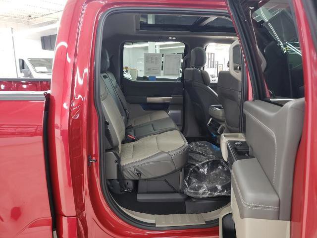 Certified 2024 Ford F150 Platinum w/ Equipment Group 703A Plus image 14