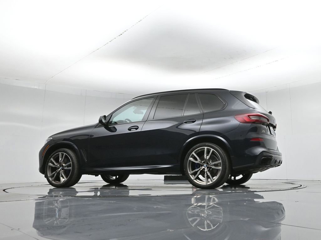 Used 2022 BMW X5 M50i w/ Executive Package image 20
