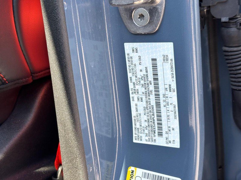 Certified 2023 Ford Bronco Raptor AWD/4WD image 26