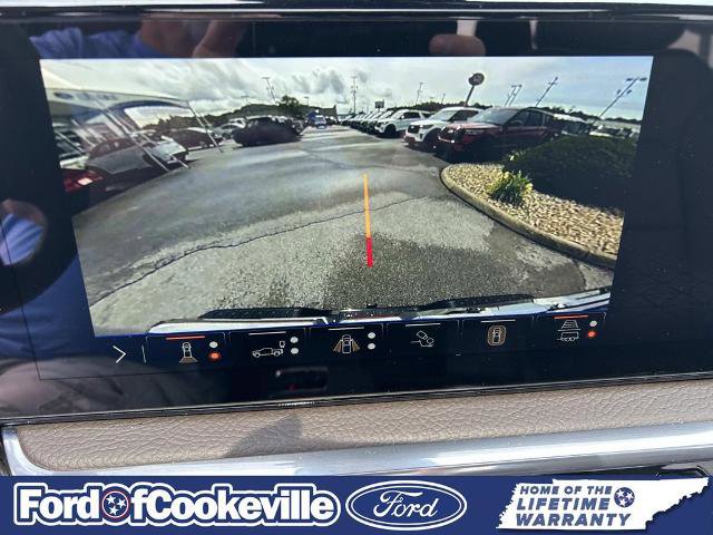 Used 2025 GMC Sierra 1500 Denali AWD/4WD image 37