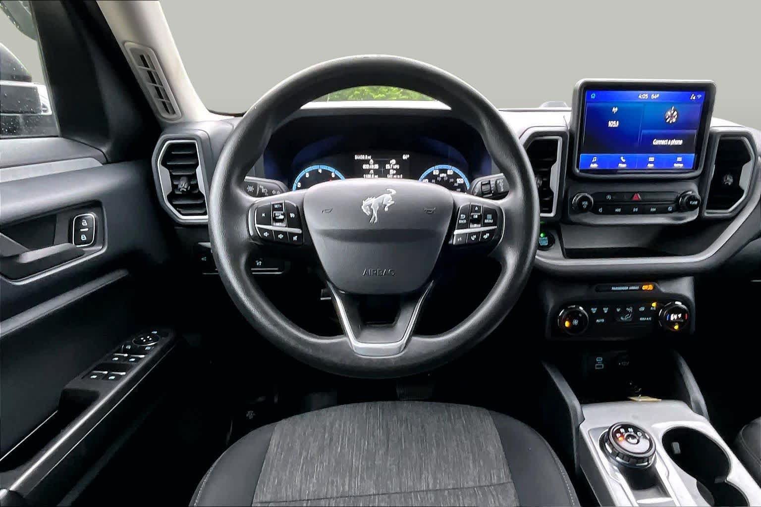 Certified 2021 Ford Bronco Sport Big Bend AWD/4WD image 6