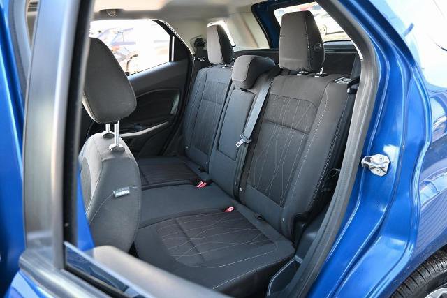 Certified 2021 Ford EcoSport SE w/ SE Convenience Package image 26