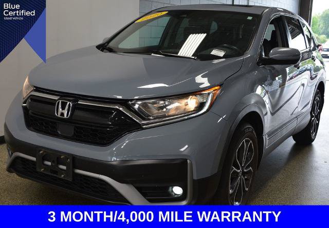 Used 2020 Honda CR-V EX-L
