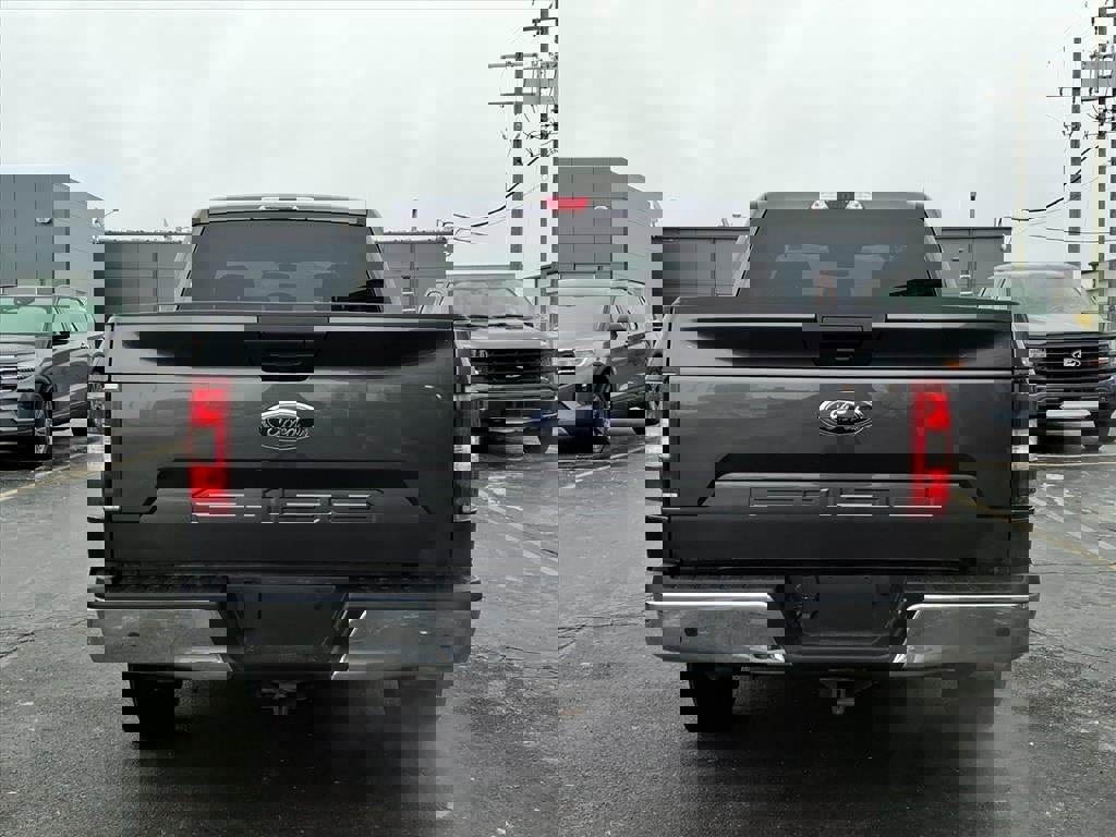 Certified 2018 Ford F150 XL w/ Equipment Group 101A Mid image 6