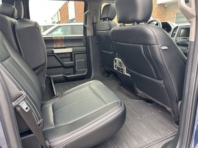 Certified 2019 Ford F150 Lariat w/ Equipment Group 502A Luxury AWD/4WD image 10
