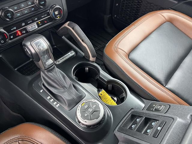 Certified 2024 Ford Bronco Outer Banks AWD/4WD image 23