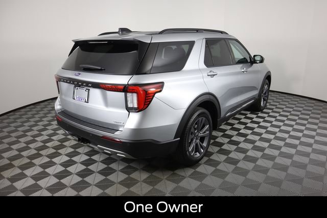 Certified 2025 Ford Explorer Active w/ Active Comfort Package image 4